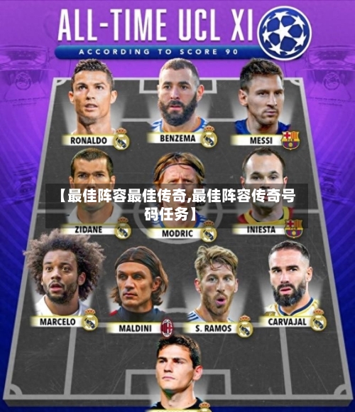 【最佳阵容最佳传奇,最佳阵容传奇号码任务】-第2张图片