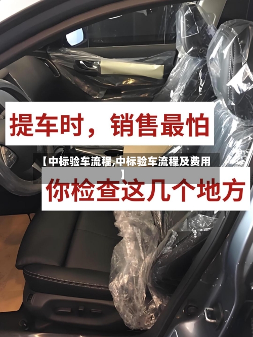 【中标验车流程,中标验车流程及费用】