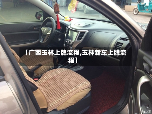 【广西玉林上牌流程,玉林新车上牌流程】-第3张图片