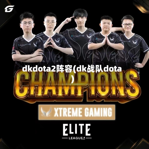 dkdota2阵容(dk战队dota)-第2张图片