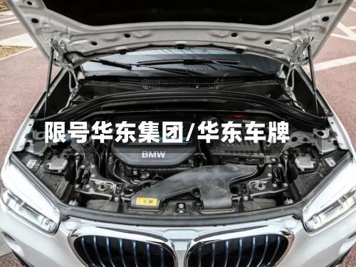 限号华东集团/华东车牌