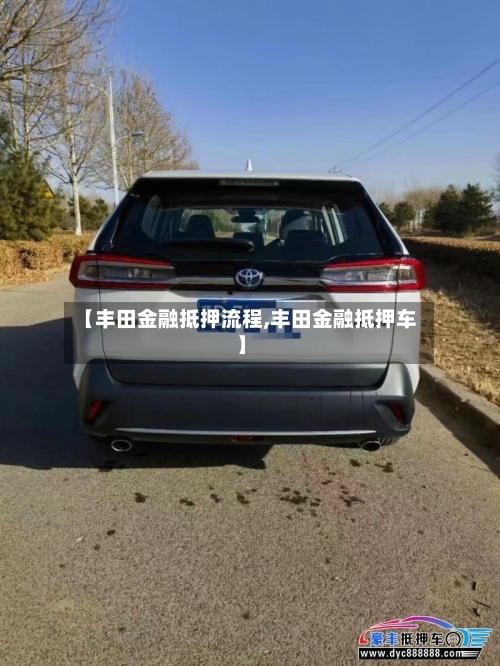 【丰田金融抵押流程,丰田金融抵押车】-第2张图片