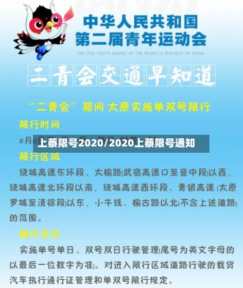 上蔡限号2020/2020上蔡限号通知-第2张图片