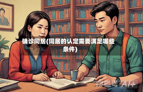 确诊同居(同居的认定需要满足哪些条件)-第2张图片