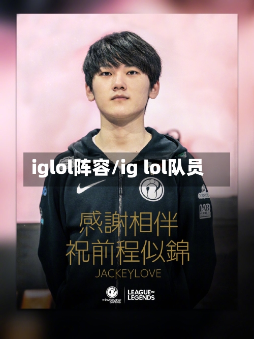 iglol阵容/ig lol队员