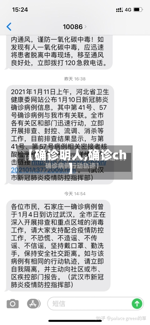 【确诊明人,确诊ch】-第2张图片