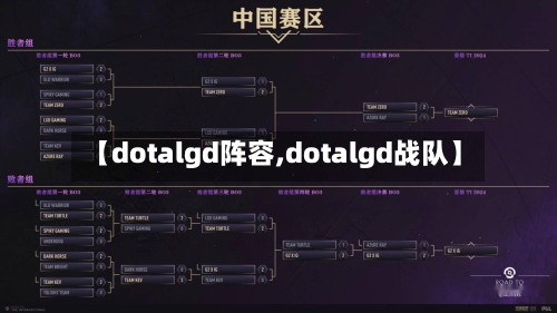 【dotalgd阵容,dotalgd战队】