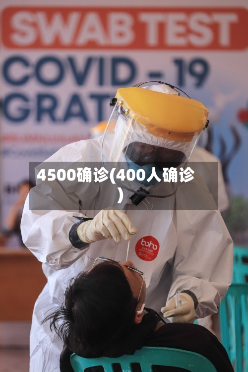 4500确诊(400人确诊)-第2张图片