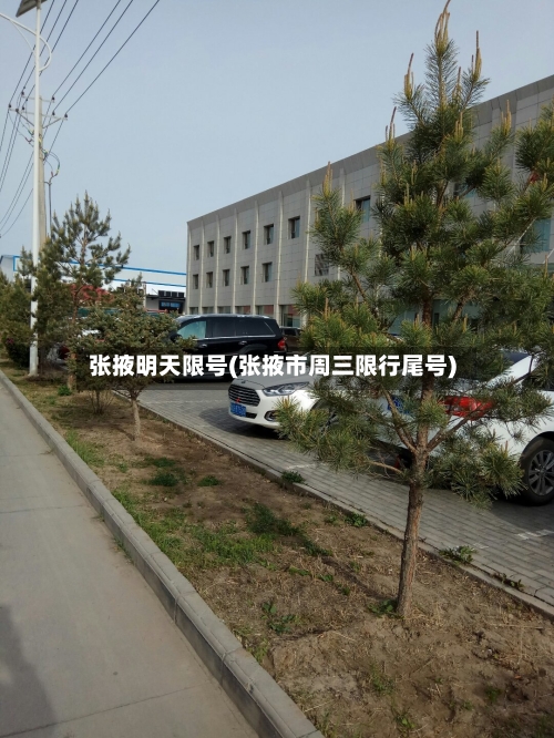 张掖明天限号(张掖市周三限行尾号)