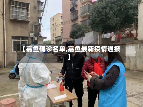 【嘉鱼确诊名单,嘉鱼最新疫情通报】