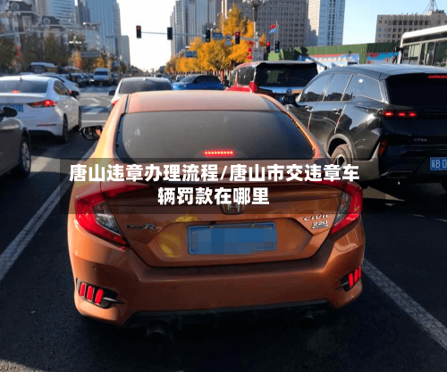 唐山违章办理流程/唐山市交违章车辆罚款在哪里-第2张图片