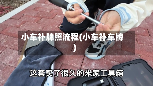小车补牌照流程(小车补车牌)