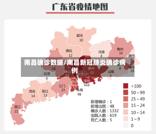 南昌确诊数据/南昌新冠肺炎确诊病例