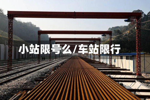 小站限号么/车站限行-第2张图片