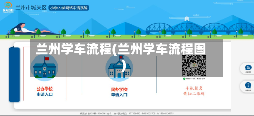 兰州学车流程(兰州学车流程图)-第2张图片