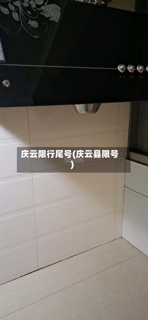 庆云限行尾号(庆云县限号)