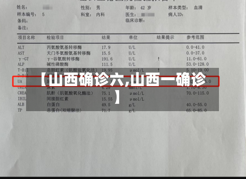 【山西确诊六,山西一确诊】-第2张图片