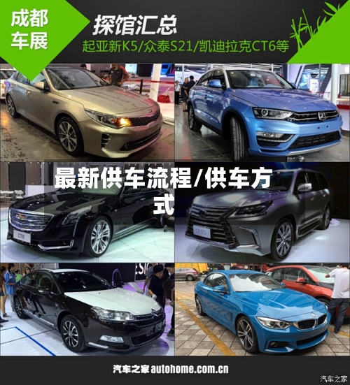 最新供车流程/供车方式-第2张图片