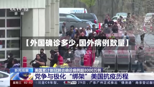 【外国确诊多少,国外病例数量】-第2张图片