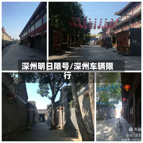 深州明日限号/深州车辆限行-第2张图片
