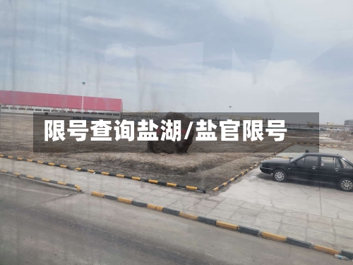 限号查询盐湖/盐官限号