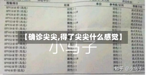 【确诊尖尖,得了尖尖什么感觉】-第3张图片