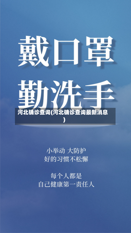 河北确诊查询(河北确诊查询最新消息)