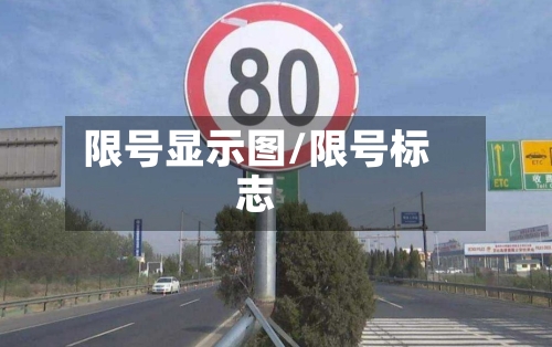 限号显示图/限号标志