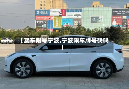 【买车限号宁波,宁波限车牌号码吗】