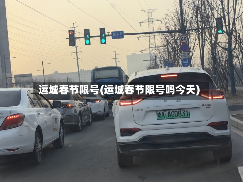 运城春节限号(运城春节限号吗今天)