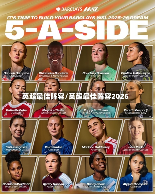 英超最佳阵容/英超最佳阵容2026-第2张图片