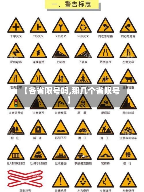 【各省限号吗,那几个省限号】-第2张图片