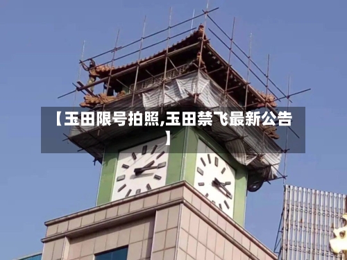【玉田限号拍照,玉田禁飞最新公告】-第3张图片