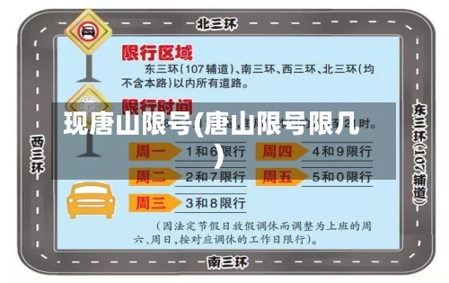 现唐山限号(唐山限号限几)-第2张图片