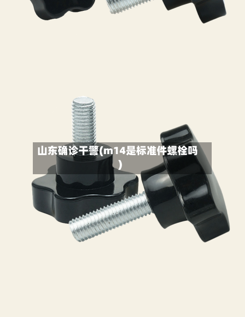 山东确诊干警(m14是标准件螺栓吗)