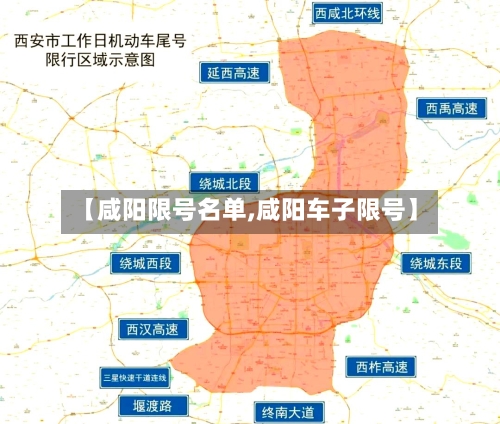 【咸阳限号名单,咸阳车子限号】