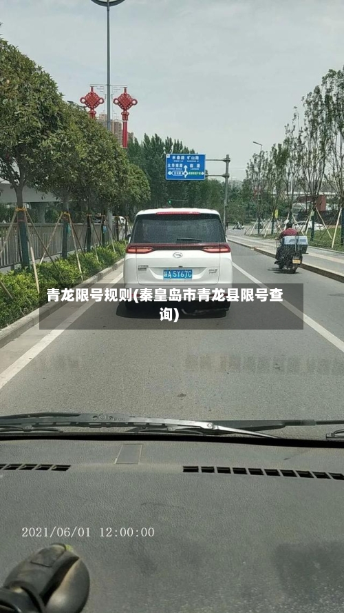 青龙限号规则(秦皇岛市青龙县限号查询)-第3张图片