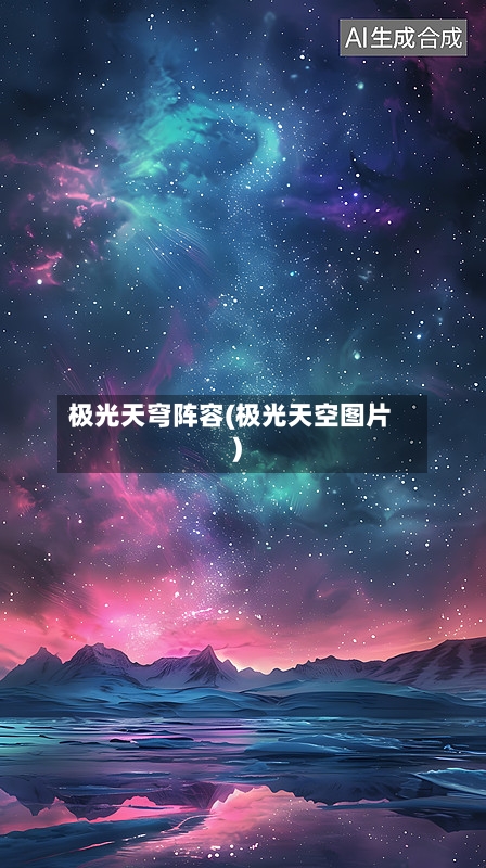 极光天穹阵容(极光天空图片)-第2张图片