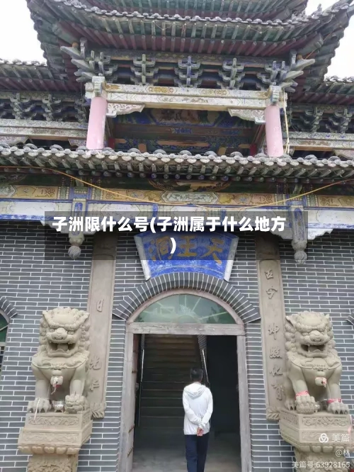 子洲限什么号(子洲属于什么地方)-第2张图片