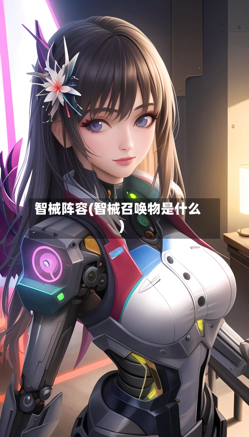 智械阵容(智械召唤物是什么)-第2张图片