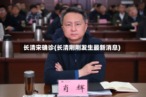 长清宋确诊(长清刚刚发生最新消息)-第2张图片