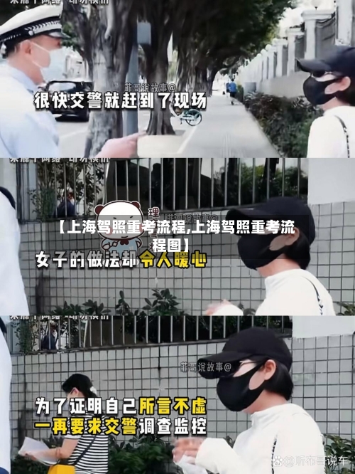 【上海驾照重考流程,上海驾照重考流程图】