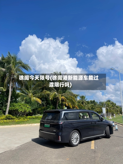 徐闻今天限号(徐闻港新能源车能过渡限行吗)