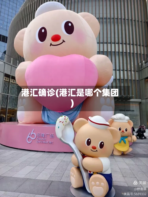港汇确诊(港汇是哪个集团)