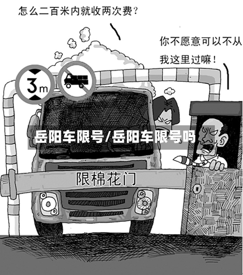 岳阳车限号/岳阳车限号吗-第2张图片