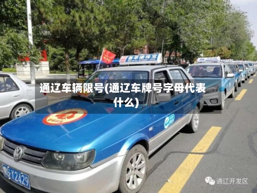 通辽车辆限号(通辽车牌号字母代表什么)