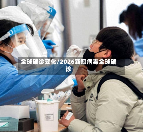 全球确诊变化/2026新冠病毒全球确诊-第2张图片