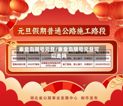 秦皇岛限号元旦/秦皇岛限号元旦可以去吗
