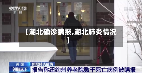 【湖北确诊瞒报,湖北肺炎情况】