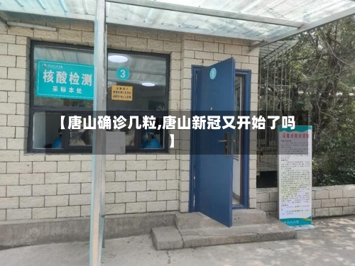 【唐山确诊几粒,唐山新冠又开始了吗】-第3张图片